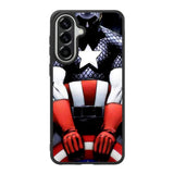 Captain America Samsung Galaxy A37 Case OV1389