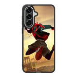 Spiderman Swing Samsung Galaxy A37 Case OV1390