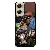 Gorillaz Team Motorola Moto G Stylus 5G 2024 Case