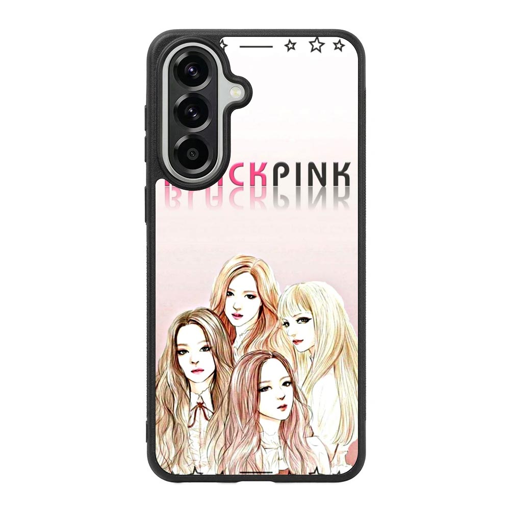 Blackpink Drawing Samsung Galaxy A57 Case OV1397