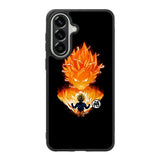 Goku Dragon Ball Samsung Galaxy A57 Case QC1402