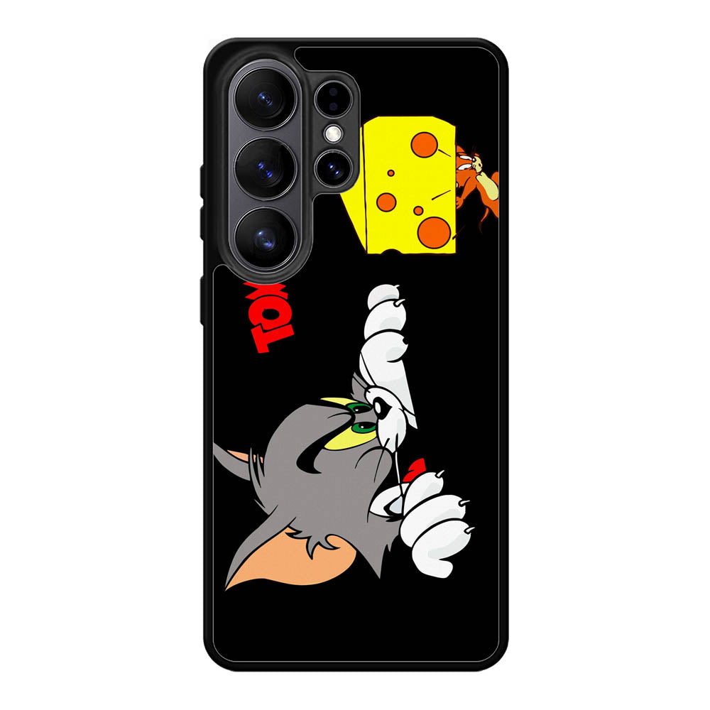 Tom and Jerry Catch You Samsung Galaxy S26 Ultra Case OV1415
