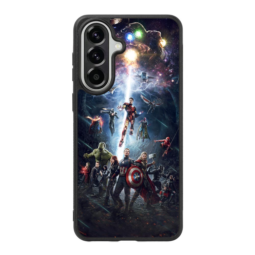 Avengers 2nd Samsung Galaxy A37 Case