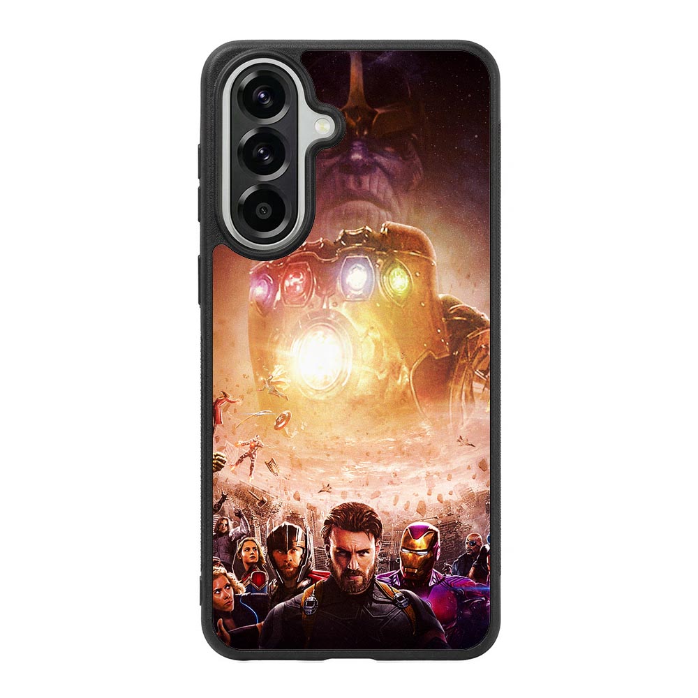 Star Wars Galaxy Kingdom Samsung Galaxy A37 Case OV1422