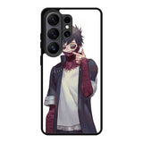 Boku no Hero Dabi 2 Samsung Galaxy S26 Ultra Case QC1423