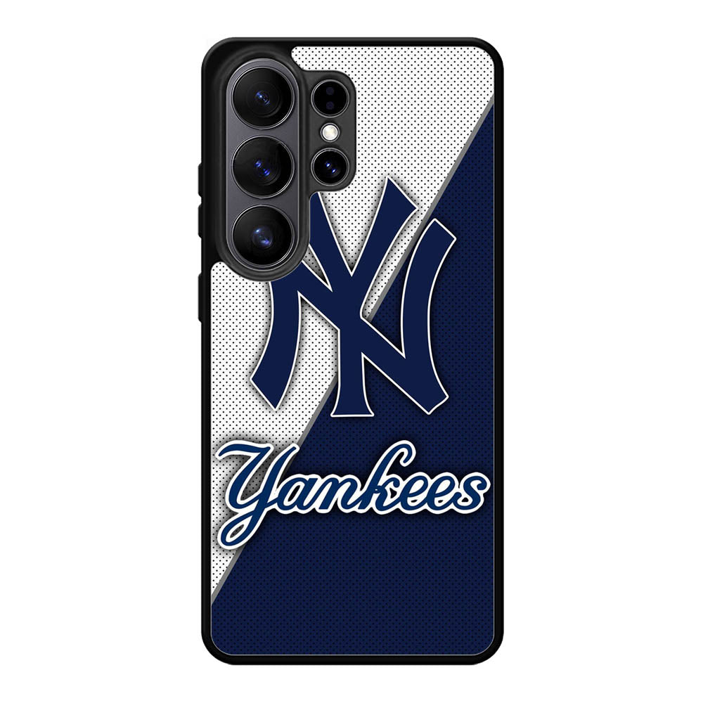 New York Yankees Logo 3rd Samsung Galaxy S26 Ultra Case