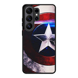 Captain America Samsung Galaxy S26 Ultra Case QC1435