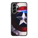 Captain America Samsung Galaxy A37 Case QC1435