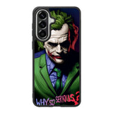 Joker Samsung Galaxy A37 Case OV1442