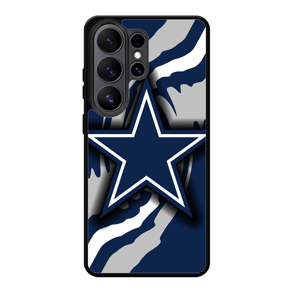 Dallas Cowboys Logo Samsung Galaxy S26 Ultra Case OV1450