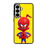 SpiderHam Poster Samsung Galaxy S26 Case QC1452