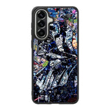 Star Wars Death Vader Wallpaper Samsung Galaxy A57 Case OV1454