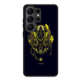 Bumblebee Logo Samsung Galaxy S26 Ultra Case OV1462