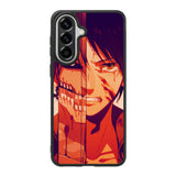 Attack on Titan Eren Samsung Galaxy A37 Case OV1464