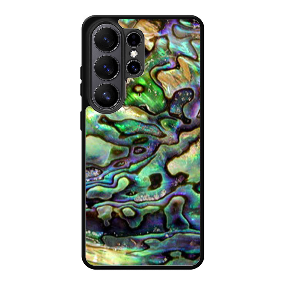 Green Abalone Samsung Galaxy S26 Ultra Case OV7569
