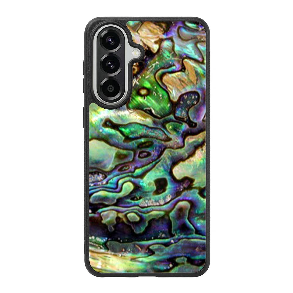 Green Abalone Samsung Galaxy A57 Case QC7569