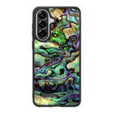 Green Abalone Samsung Galaxy A37 Case OV7569