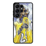 La Lakers 24 Legend Samsung Galaxy S26 Ultra Case OV7634