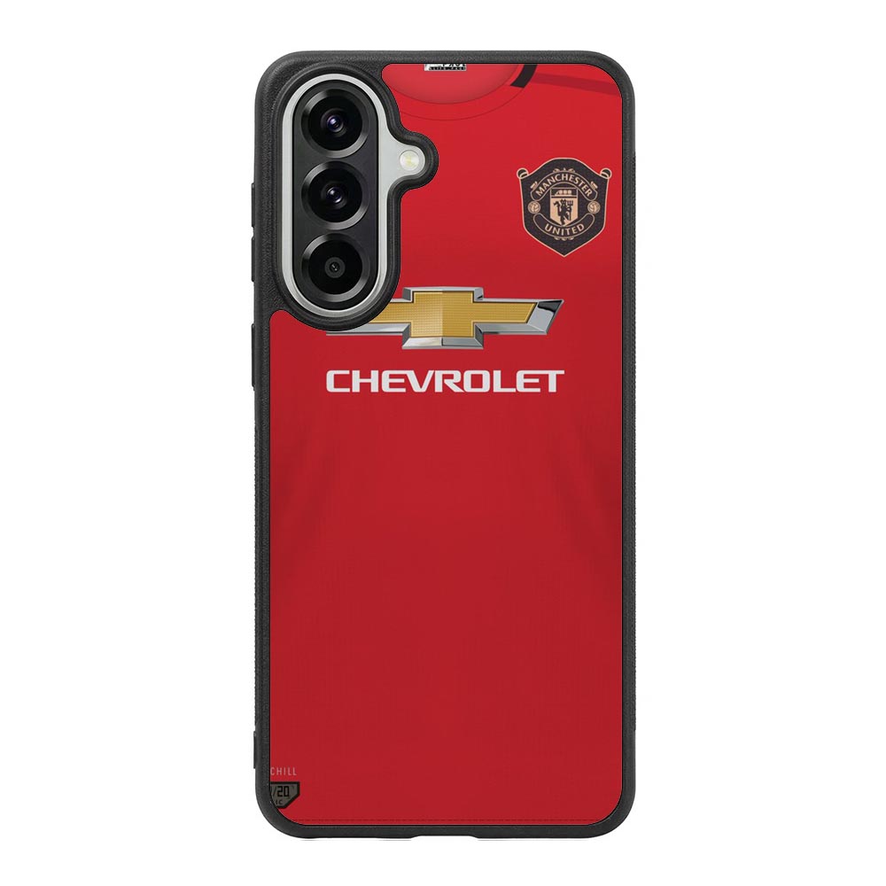 Manchester United Jersey Samsung Galaxy A37 Case OV7651