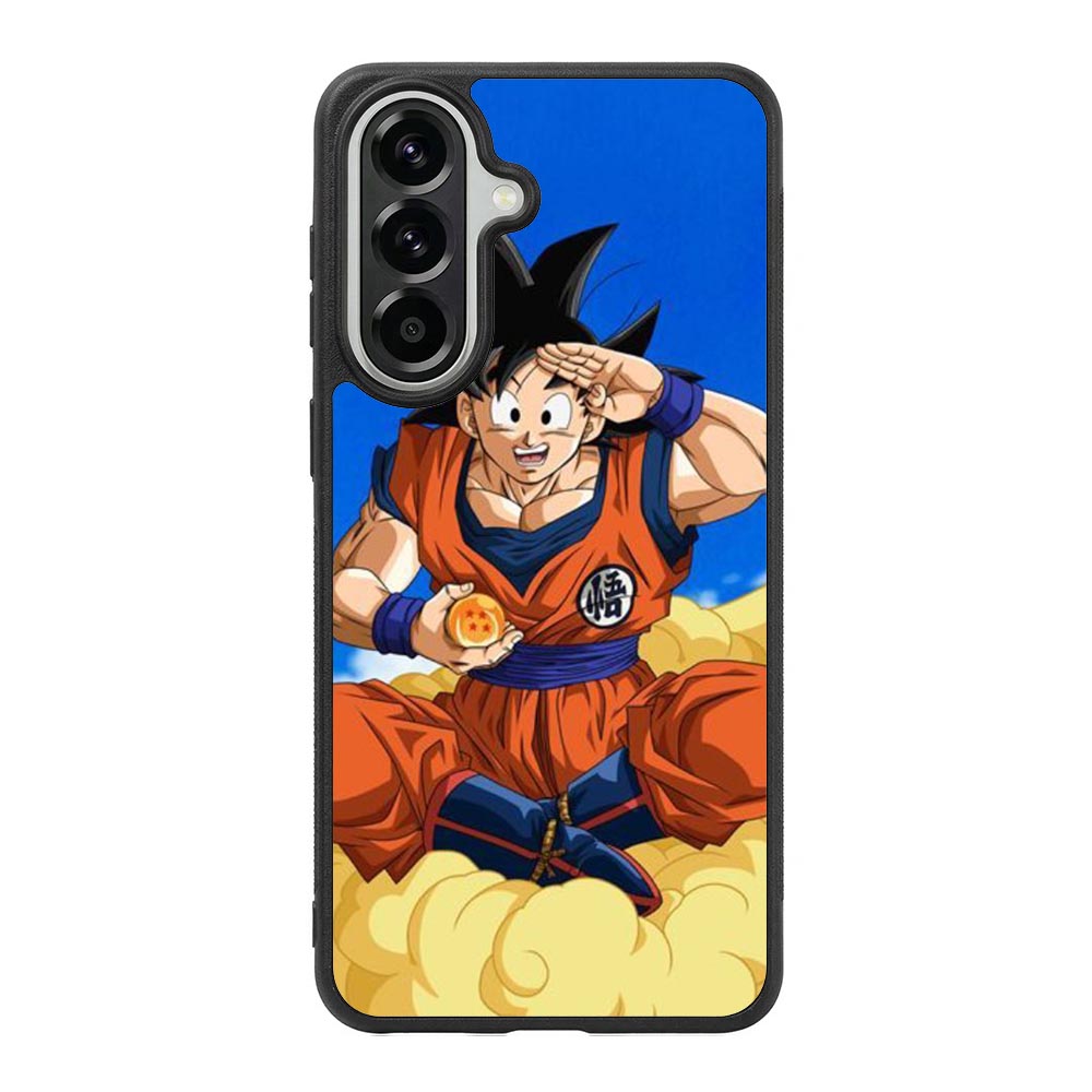 Son Goku Dragon Ball Samsung Galaxy A37 Case OV7683