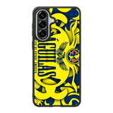 Aguilas Club America Futbol Samsung Galaxy A57 Case