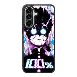 Mob Psycho Face Samsung Galaxy A37 Case OV1470