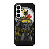 Batman Steellers Samsung Galaxy S26 Plus Case QC7594