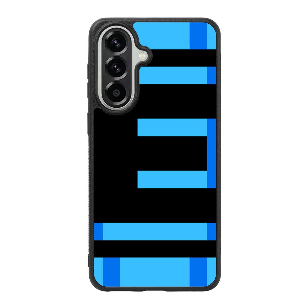 Megaman ETank Energy Drink Samsung Galaxy A37 Case QC7655