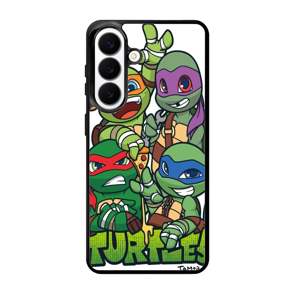Turtles Ninja Samsung Galaxy S26 Plus Case OV7587