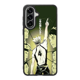 Haikyuu Fukuroudani Samsung Galaxy A57 Case OV7483