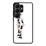 Haikyuu Karasuno Samsung Galaxy S26 Ultra Case QC7484