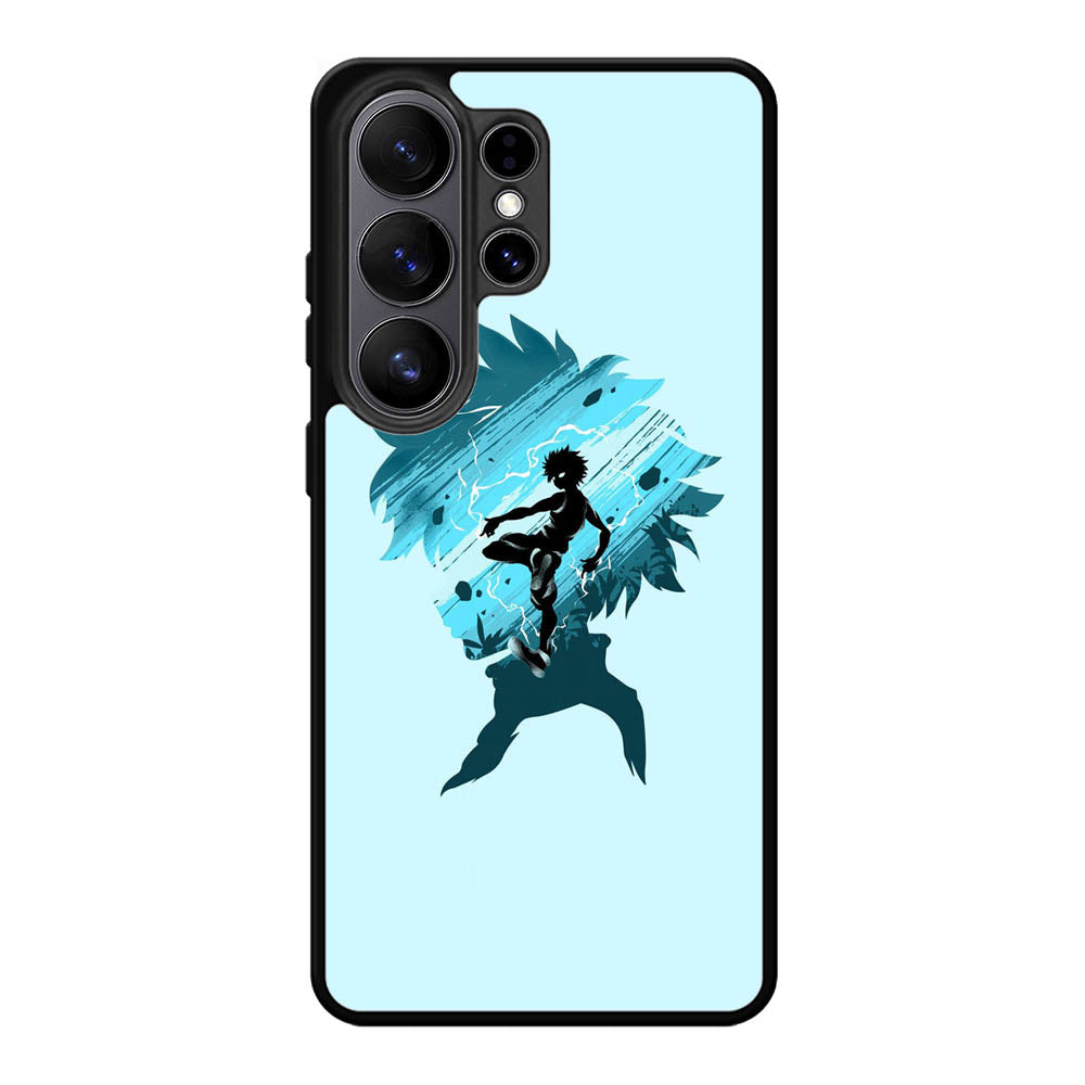 HxH Killua Samsung Galaxy S26 Ultra Case QC7490
