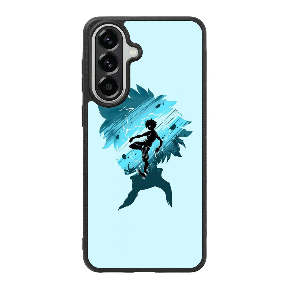 HxH Killua Samsung Galaxy A57 Case OV7490