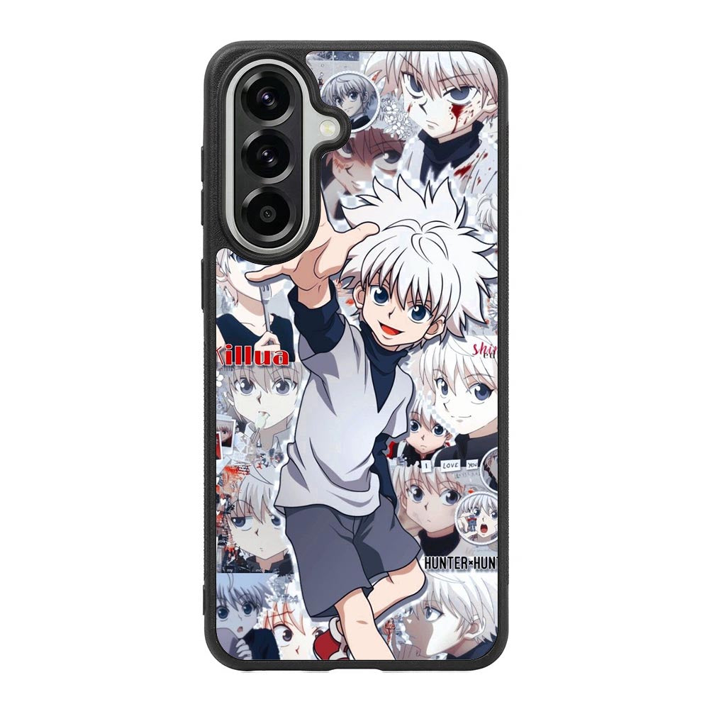 Killua HxH Samsung Galaxy A37 Case