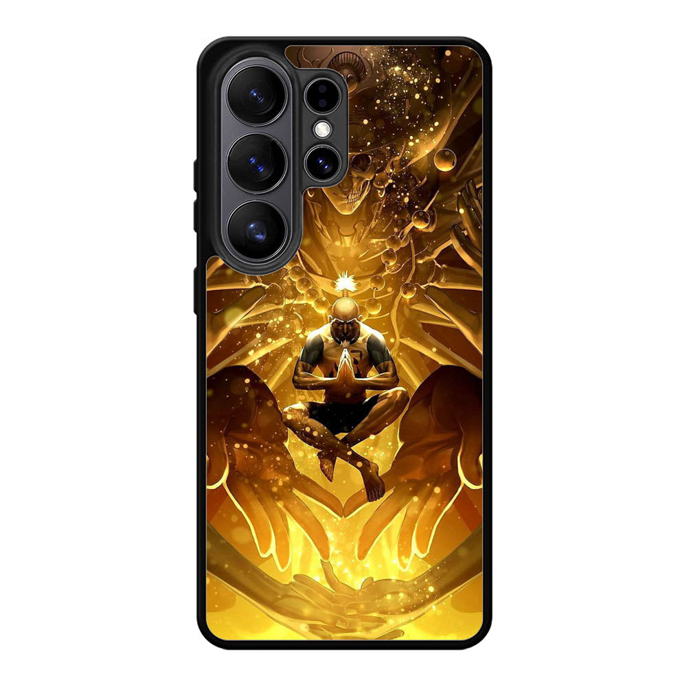 Netero Hunter x Hunter Samsung Galaxy S26 Ultra Case QC7512
