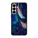 Venom Smile Samsung Galaxy S26 Plus Case OV7443