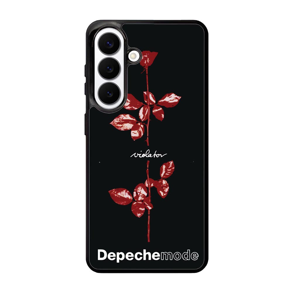 Best Depeche Mod Samsung Galaxy S26 Plus Case QC9608