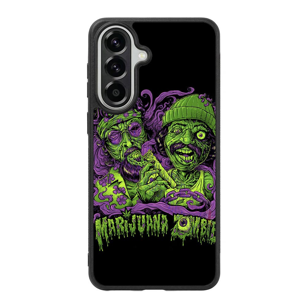 Cheech And Chong Marijuana Weed Samsung Galaxy A37 Case
