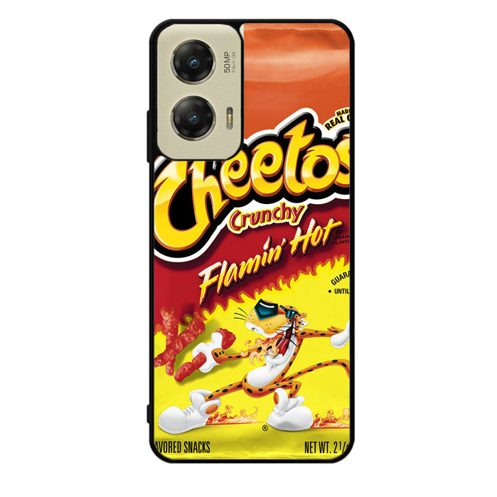 Flamin Hot Cheetos Motorola Moto G Stylus 5G 2024 Case