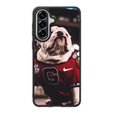 Georgia Bulldogs Football Samsung Galaxy A37 Case