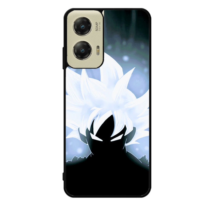 Goku Ultra Instinct Mastered Motorola Moto G Stylus 5G 2024 Case OV9624