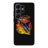 Guy Harvey Island Marlin Boat Samsung Galaxy S26 Ultra Case OV9626