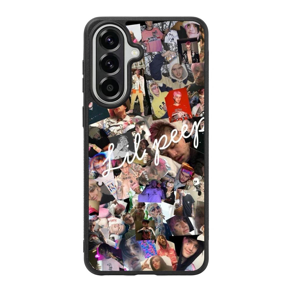 Lil Peep Collage Samsung Galaxy A37 Case OV9630