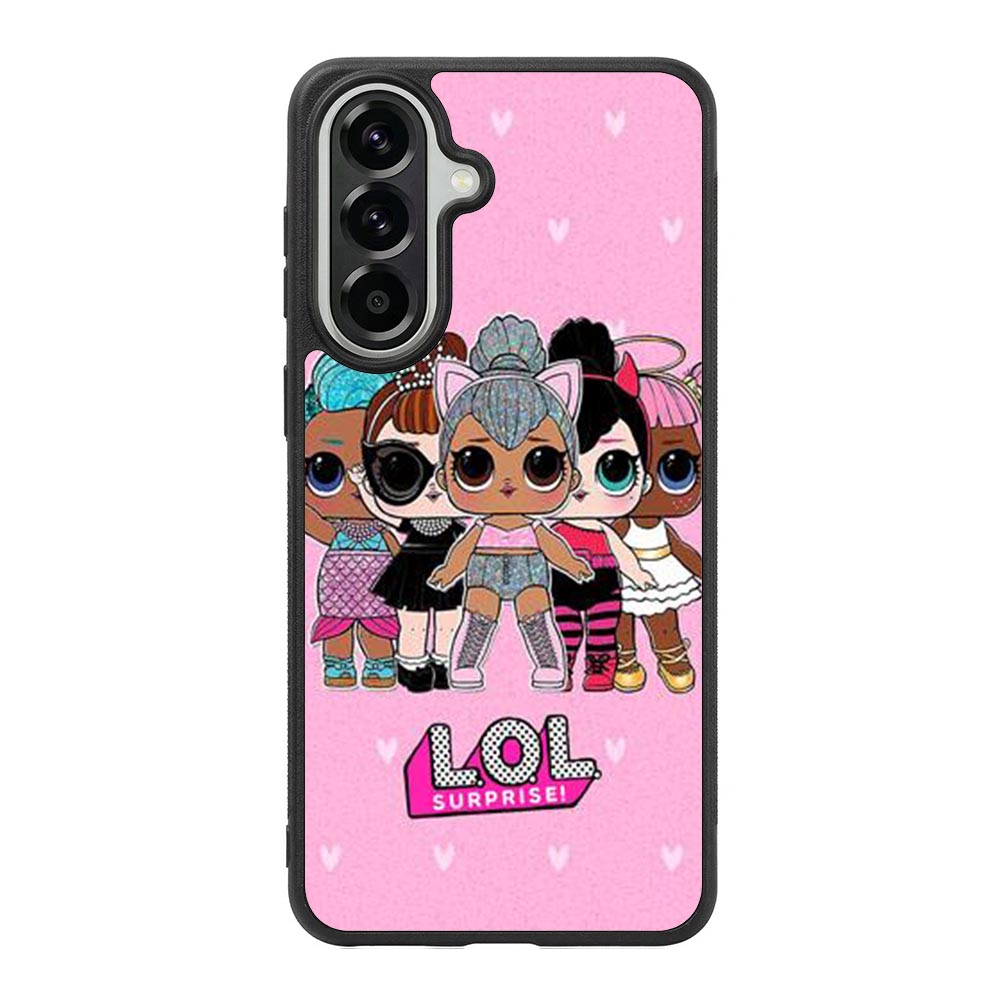 Lol Surprise Rare Dance Love Samsung Galaxy A37 Case