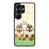 Love Chip And Dale Samsung Galaxy S26 Ultra Case OV9633