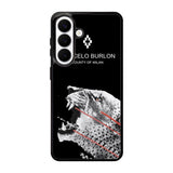 Marcelo Burlon Tiger Samsung Galaxy S26 Plus Case QC9634