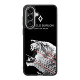 Marcelo Burlon Tiger Samsung Galaxy A57 Case OV9634