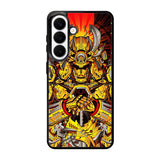 Mecha Samurai Samsung Galaxy S26 Plus Case QC9635