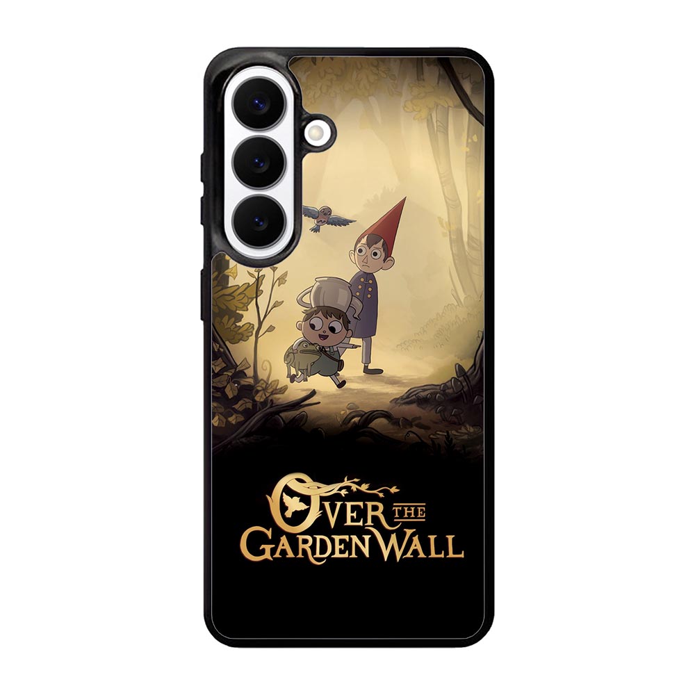 Over The Garden Wall Cover Book Samsung Galaxy S26 Plus Case QC9610