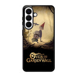 Over The Garden Wall Cover Book Samsung Galaxy S26 Plus Case QC9610